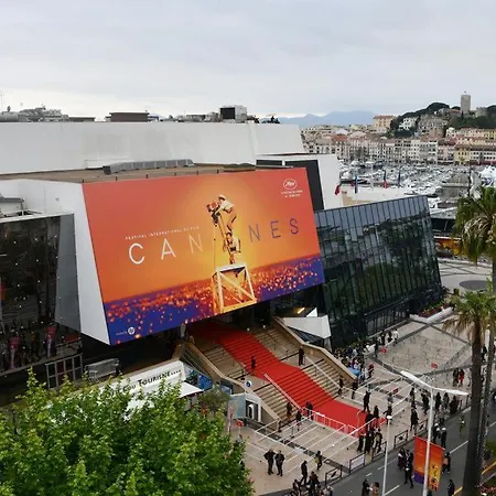 Welcoming With Parking - Croisette Apartment Cannes