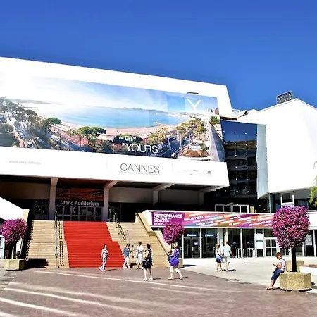 Welcoming With Parking - Croisette Apartment