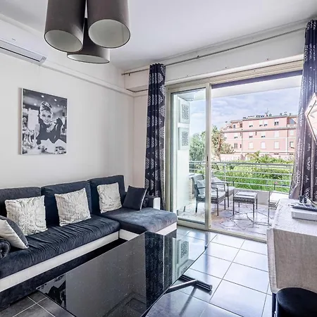 Welcoming With Parking - Croisette Apartment