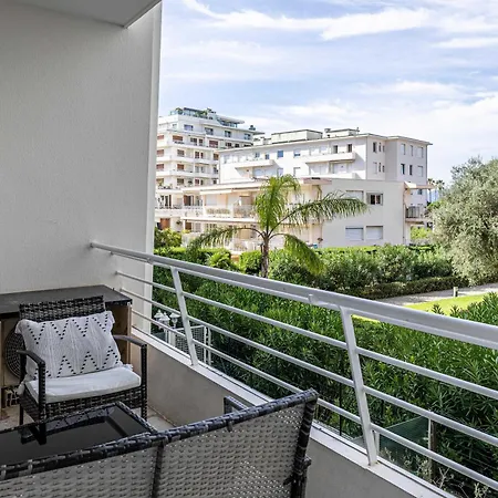 Apartment Welcoming With Parking - Croisette Cannes