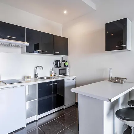 Welcoming With Parking - Croisette Apartment *